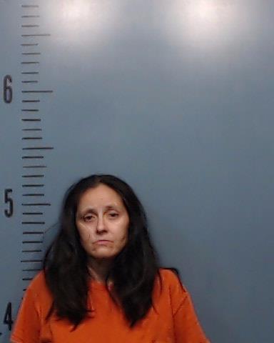 Caddell, Tiana Lynn Marie booking photo