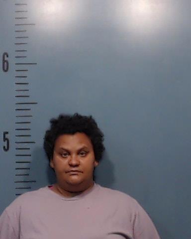 Olivas, Gillene Nicole booking photo