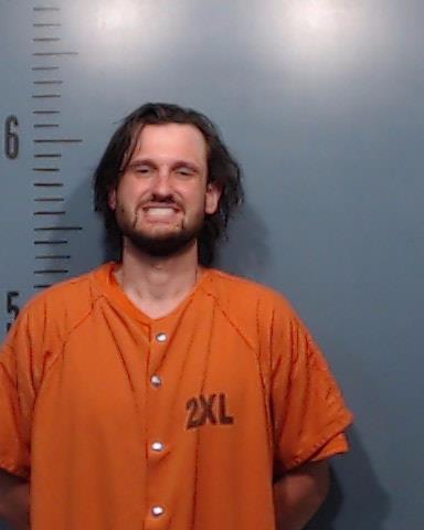 Tuckness, Travis Charles booking photo