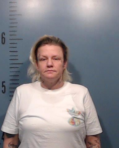 Murrell, Misty Lynn booking photo