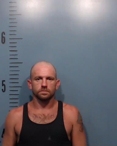 Pearce, Brandon Robert Don booking photo