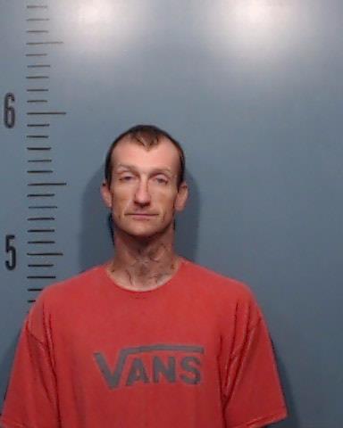 Jowers, Chad Joe booking photo