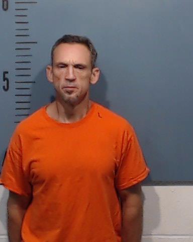 Davis, Jason Randall booking photo