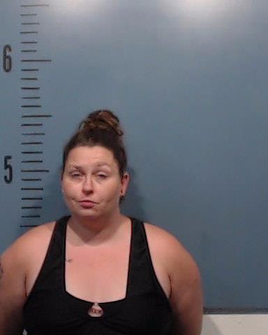 Paschall, Juanita Kristina booking photo