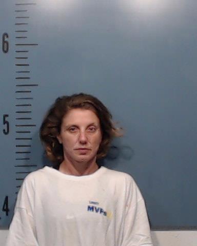 Farley, Edy Marie booking photo