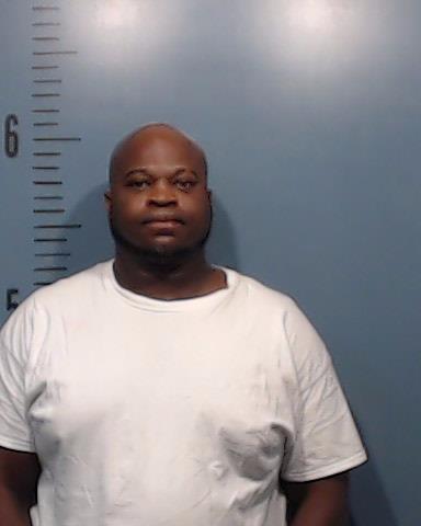 Davis, Jerrad booking photo