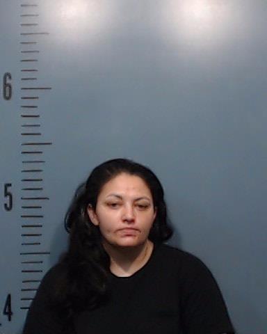 Lopez, Kristen Nichole booking photo