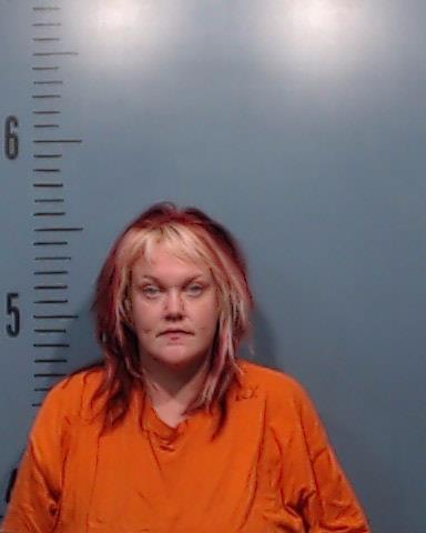 Creek, Kelsey Lynne booking photo