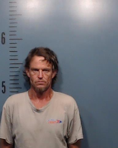 Coats, Ira Lewis booking photo