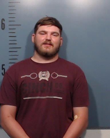 Smith, John Michael booking photo