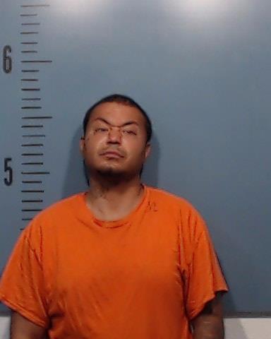 Ramirez, Joseph Michael booking photo