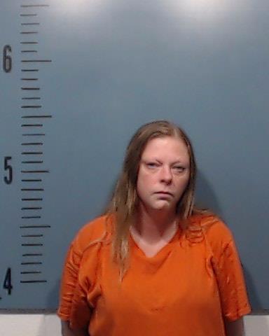 Reavey, Ashley Nicole booking photo