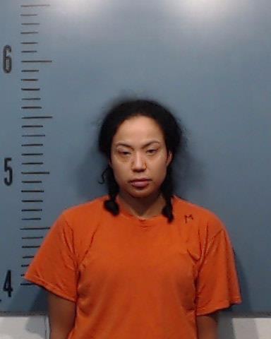 Vieth, Jocelyn Rose booking photo