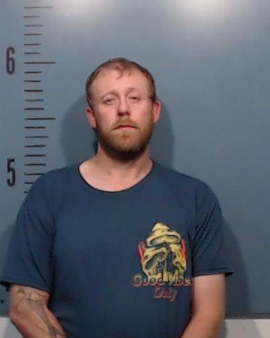 Helser, Jeremy Daniel booking photo