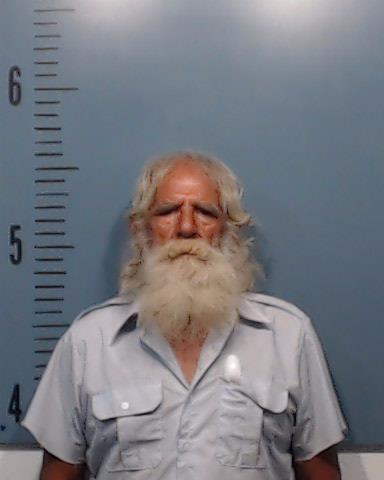 Searle, Charles booking photo