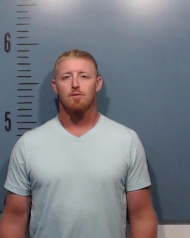 Magruder, Austin Tyler booking photo