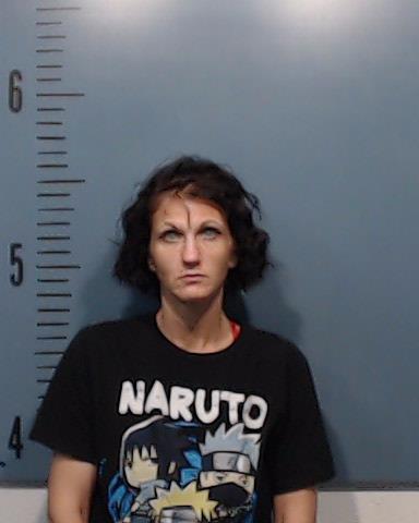 Utley, Mackenzie Lian booking photo