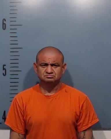 Rosete Jimenez, Luis Alejandro booking photo