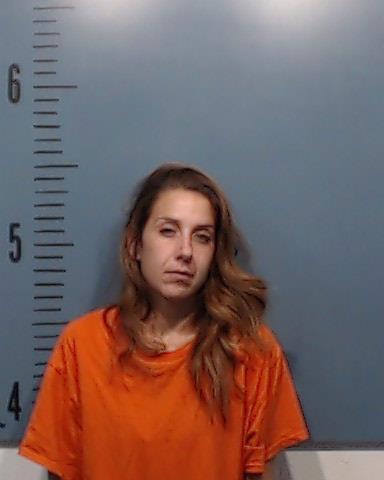 Leyva, April booking photo