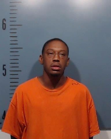 Robinson, Deandre D booking photo