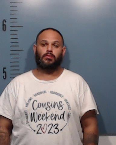 Rodriquez, Michael Anthony booking photo