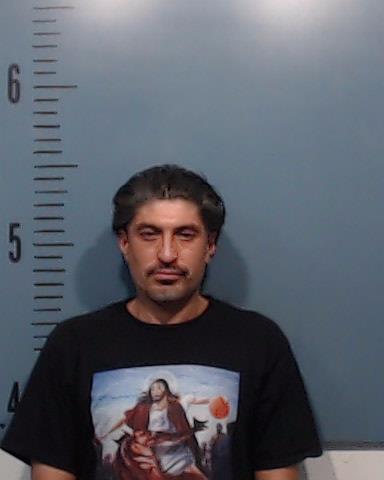 Pequeno, Aaron Prajeres booking photo