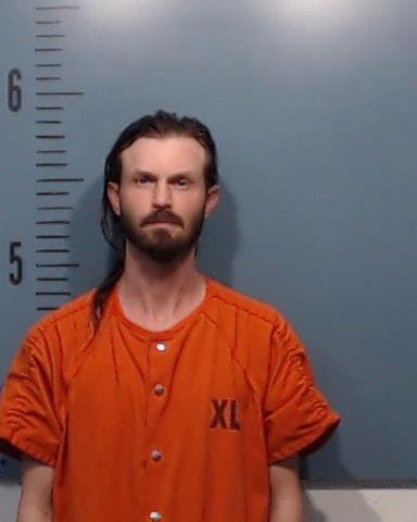 Ziegenhagan, Christopher Lee booking photo