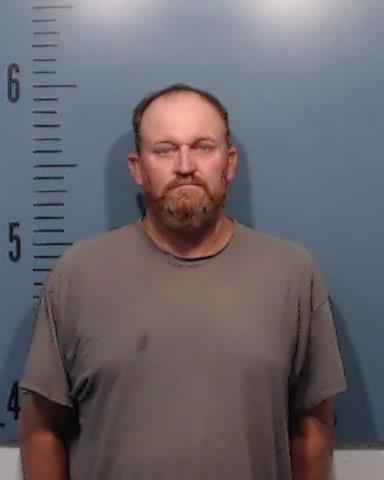 Roberts, Cary Jack booking photo