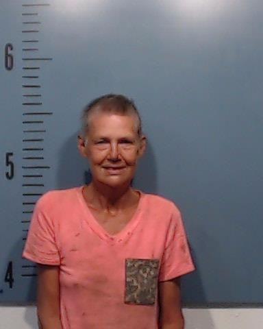 Hill, Sarah Rebecca booking photo