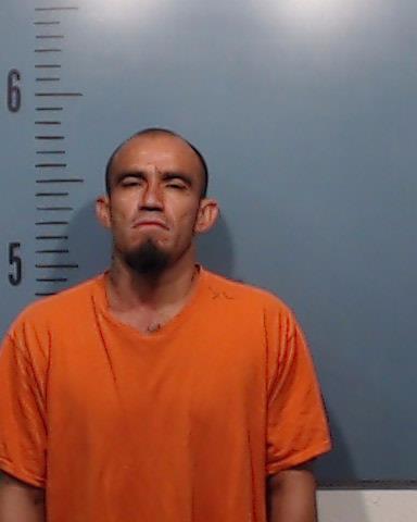 Jimenez, Brian booking photo