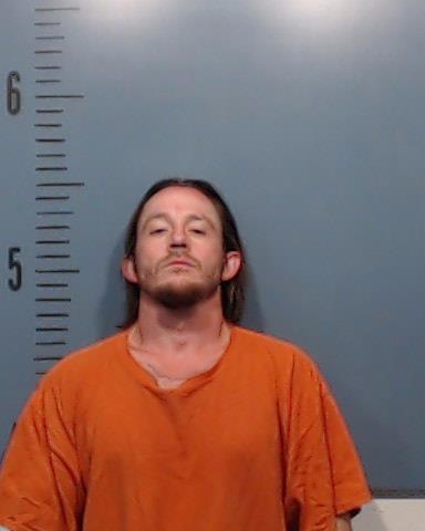 Marshall, William Joseph booking photo