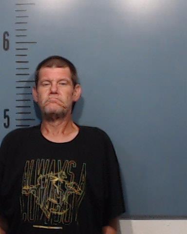 Wylie, Stephen Dale booking photo