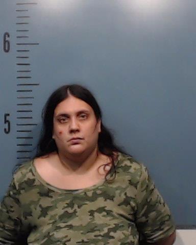 Barbee, Reina Gallegos booking photo