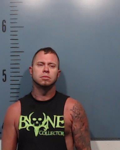 Davis, Michael Evans booking photo