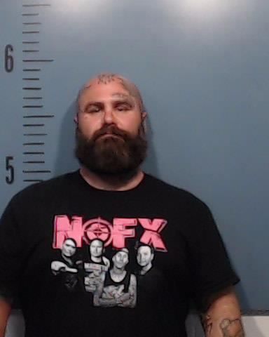 Hobbs, Dale Rusty booking photo