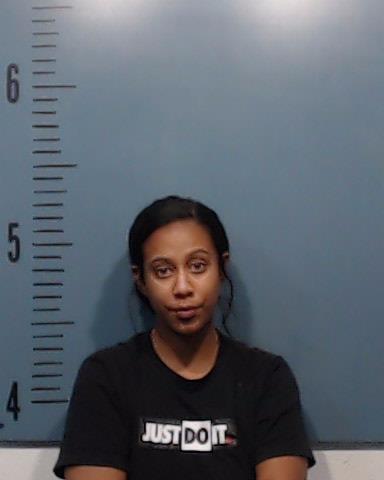 Pedroza, Meara Lanae booking photo