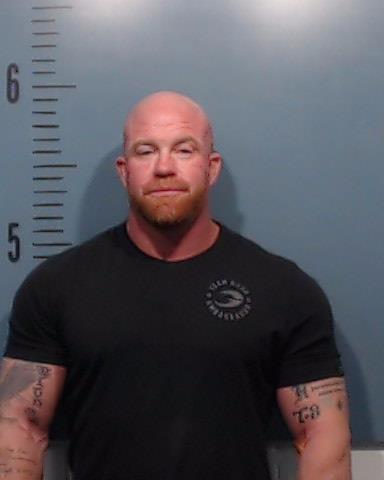 Gailey, Brent Ray booking photo