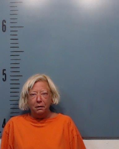 Presley, Lottie Mae booking photo