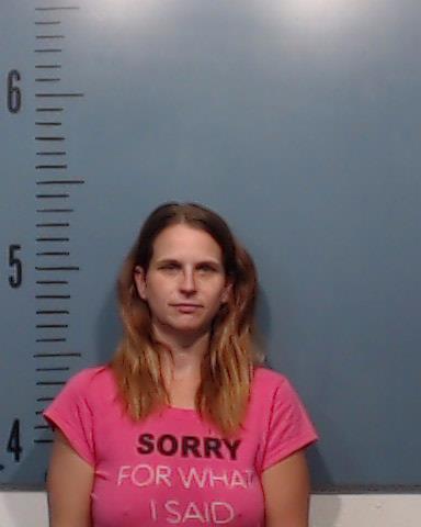 Moore, Lisa Nicole booking photo