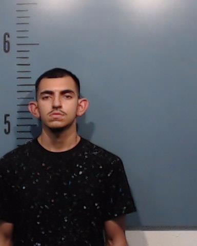 Flores, Khristian Stephan booking photo