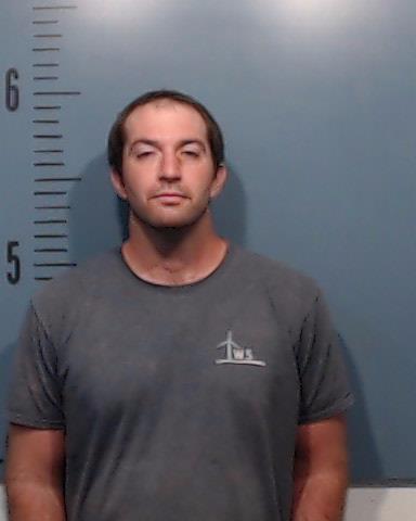 Steele, Troy Allen booking photo