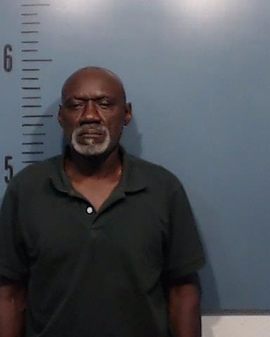 Hanson, Alvin Ray booking photo