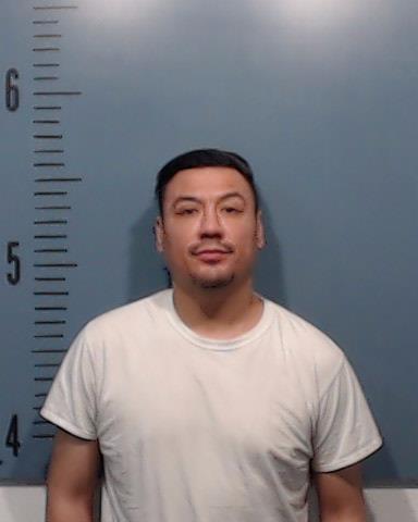 Alsides, Charlie booking photo