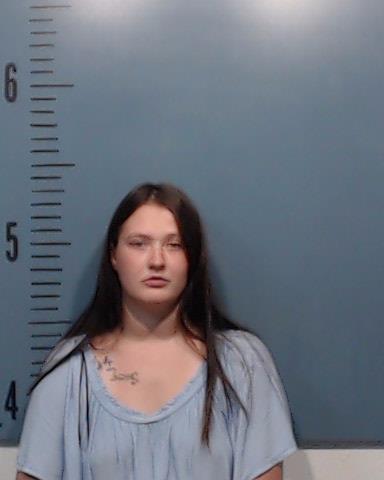 Casady, Hannah Renee booking photo