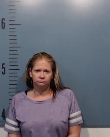 Robinson, Brandi Lavonne booking photo