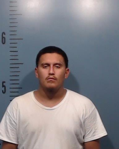 Cano, Martin Eleno booking photo