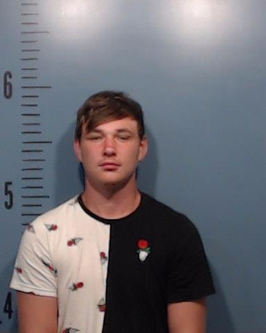 Foreman, Nicholas Lee booking photo