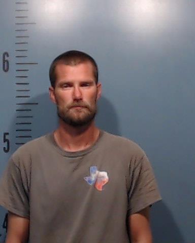 Hughes, Timothy Duane booking photo