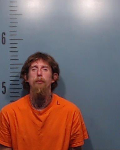 Parish, Kurtis Charles booking photo