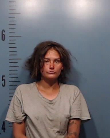 Valencia, Taylor Ashlin booking photo